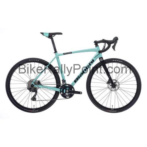 Bianchi All-Road specs and reviews